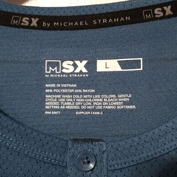 Michael Strahan Shirt - Picture 2 of 4